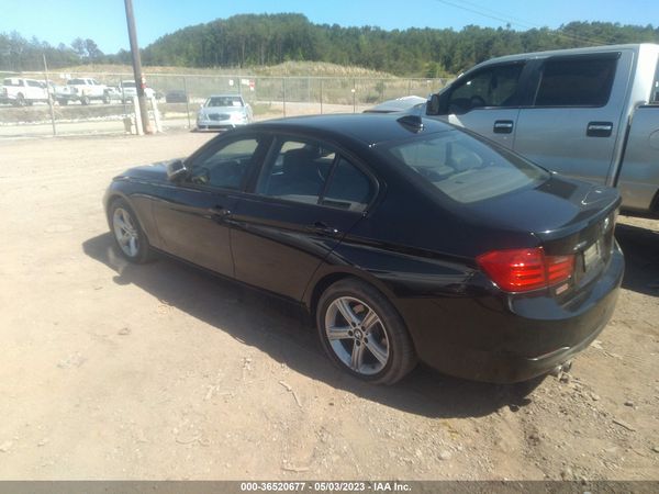2014 BMW 328I XDRIVE