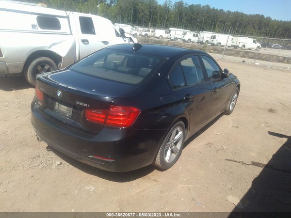 2014 BMW 328I XDRIVE