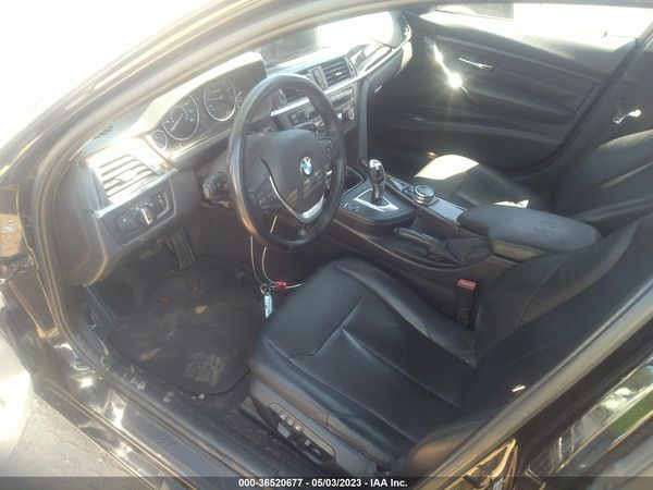 2014 BMW 328I XDRIVE