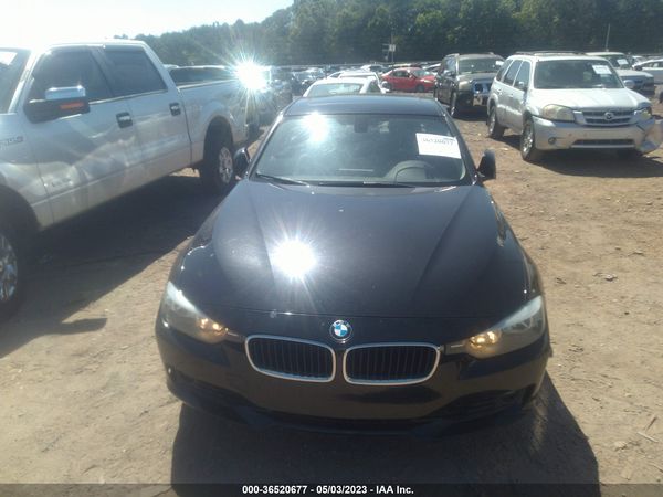 2014 BMW 328I XDRIVE