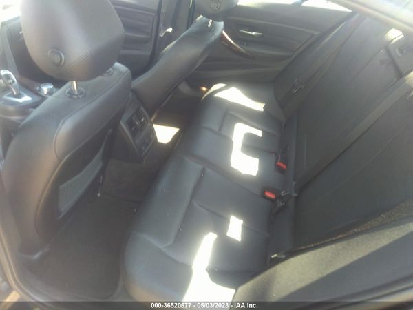 2014 BMW 328I XDRIVE
