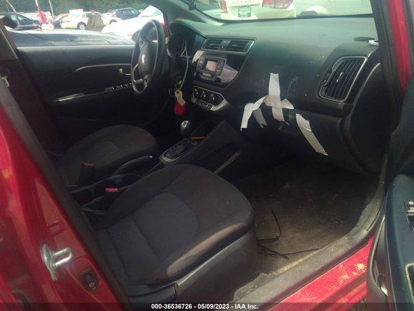 2017 KIA RIO LX