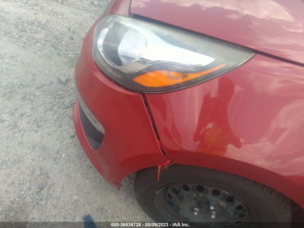 2017 KIA RIO LX