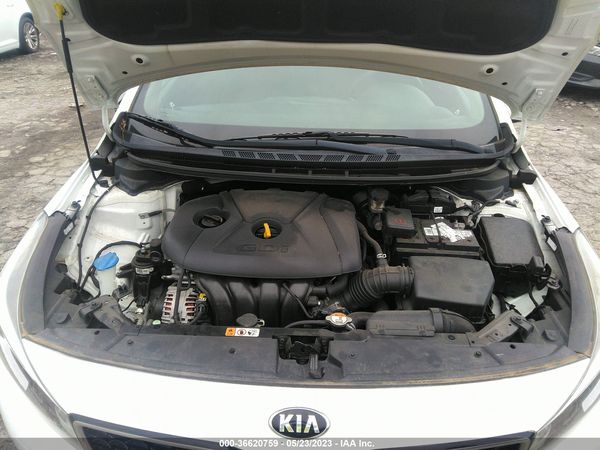2017 KIA FORTE LX