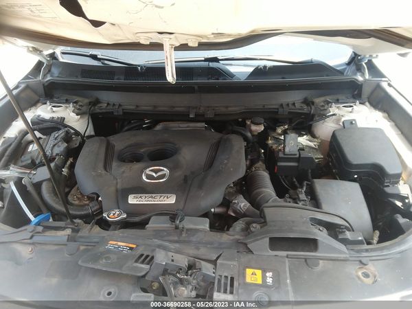 2016 MAZDA CX-9 GRAND TOURING