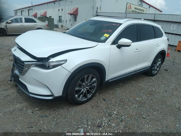 2016 MAZDA CX-9 GRAND TOURING