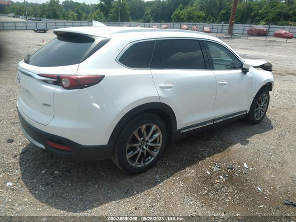 2016 MAZDA CX-9 GRAND TOURING