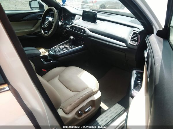 2016 MAZDA CX-9 GRAND TOURING