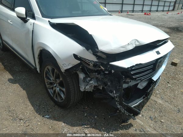 2016 MAZDA CX-9 GRAND TOURING