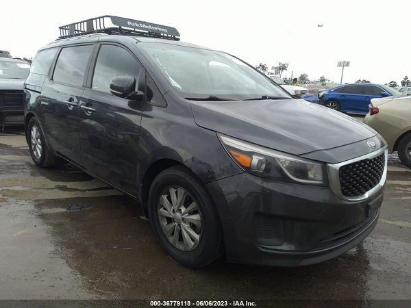 2016 KIA SEDONA LX