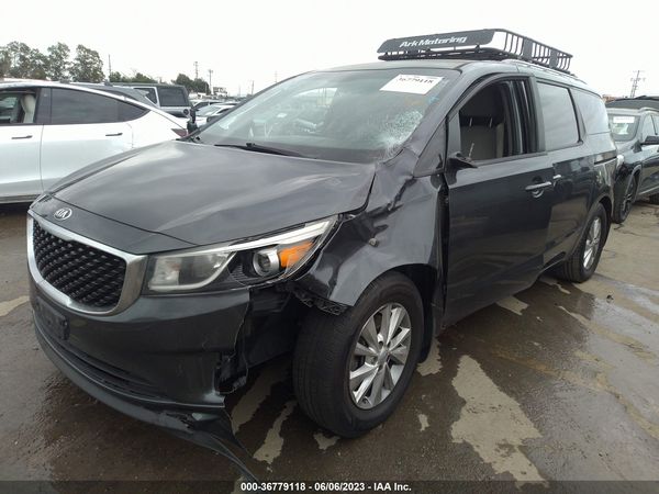 2016 KIA SEDONA LX