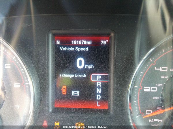 2014 DODGE CHARGER SXT