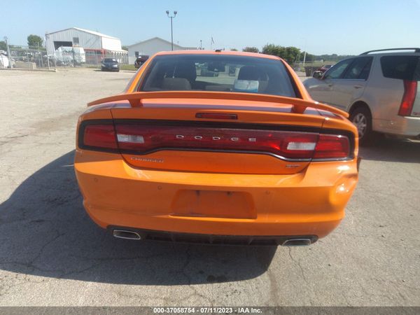 2014 DODGE CHARGER SXT