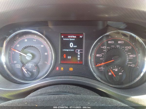 2014 DODGE CHARGER SXT