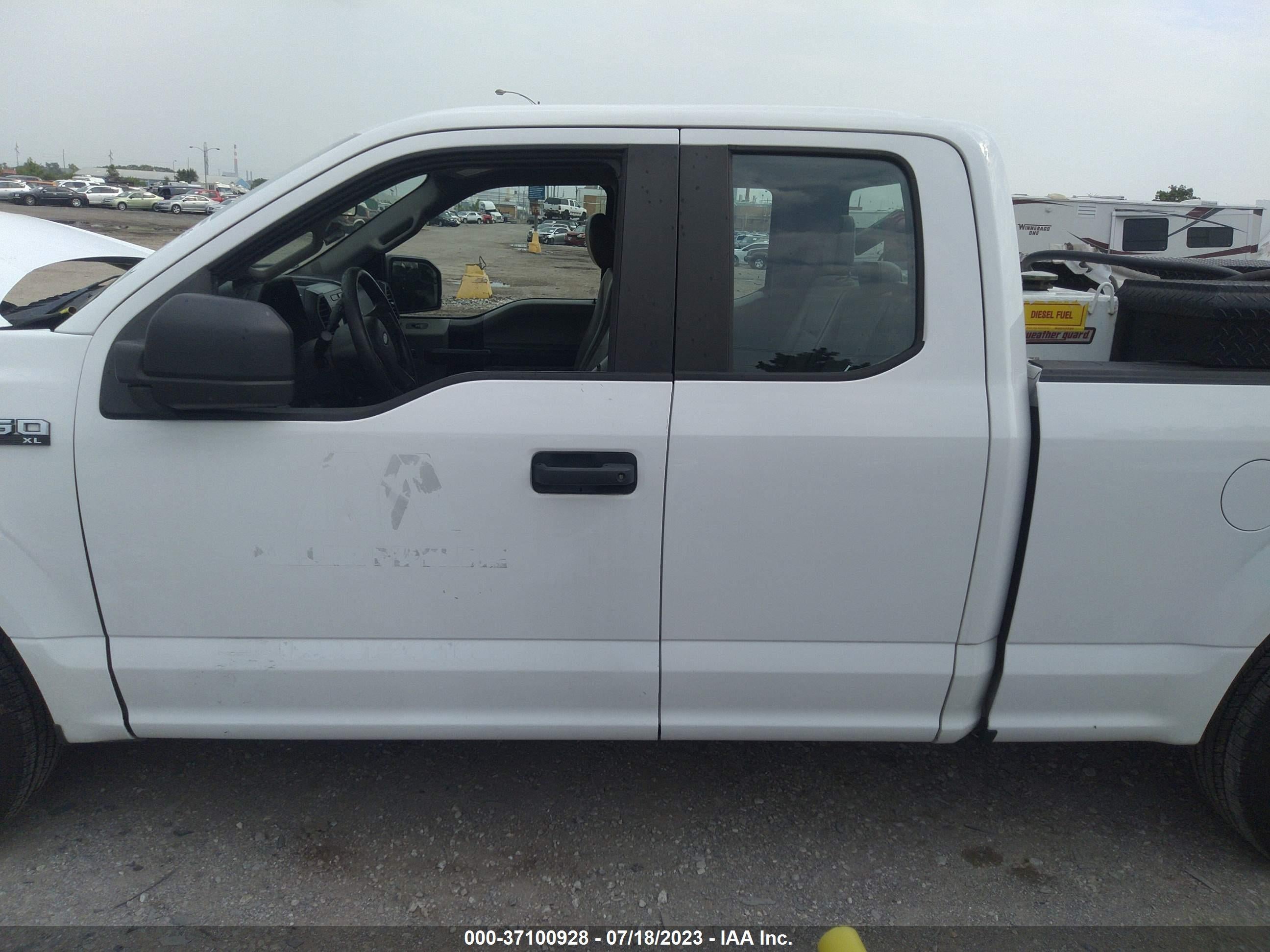 2019 FORD F-150 XL