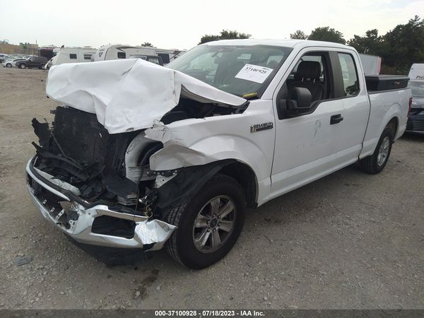 2019 FORD F-150 XL