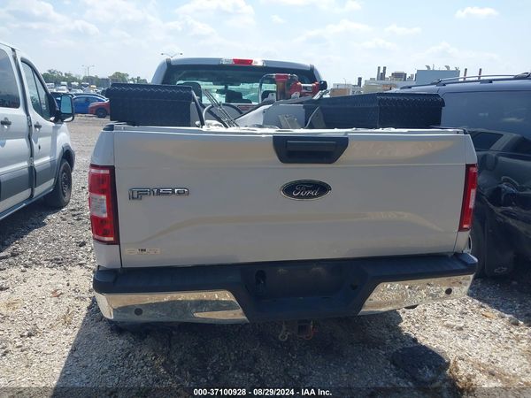 2019 FORD F-150 XL