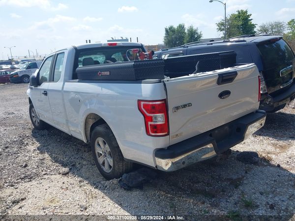 2019 FORD F-150 XL