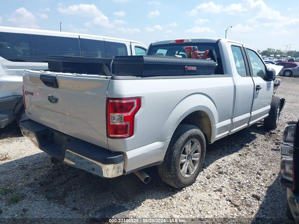 2019 FORD F-150 XL