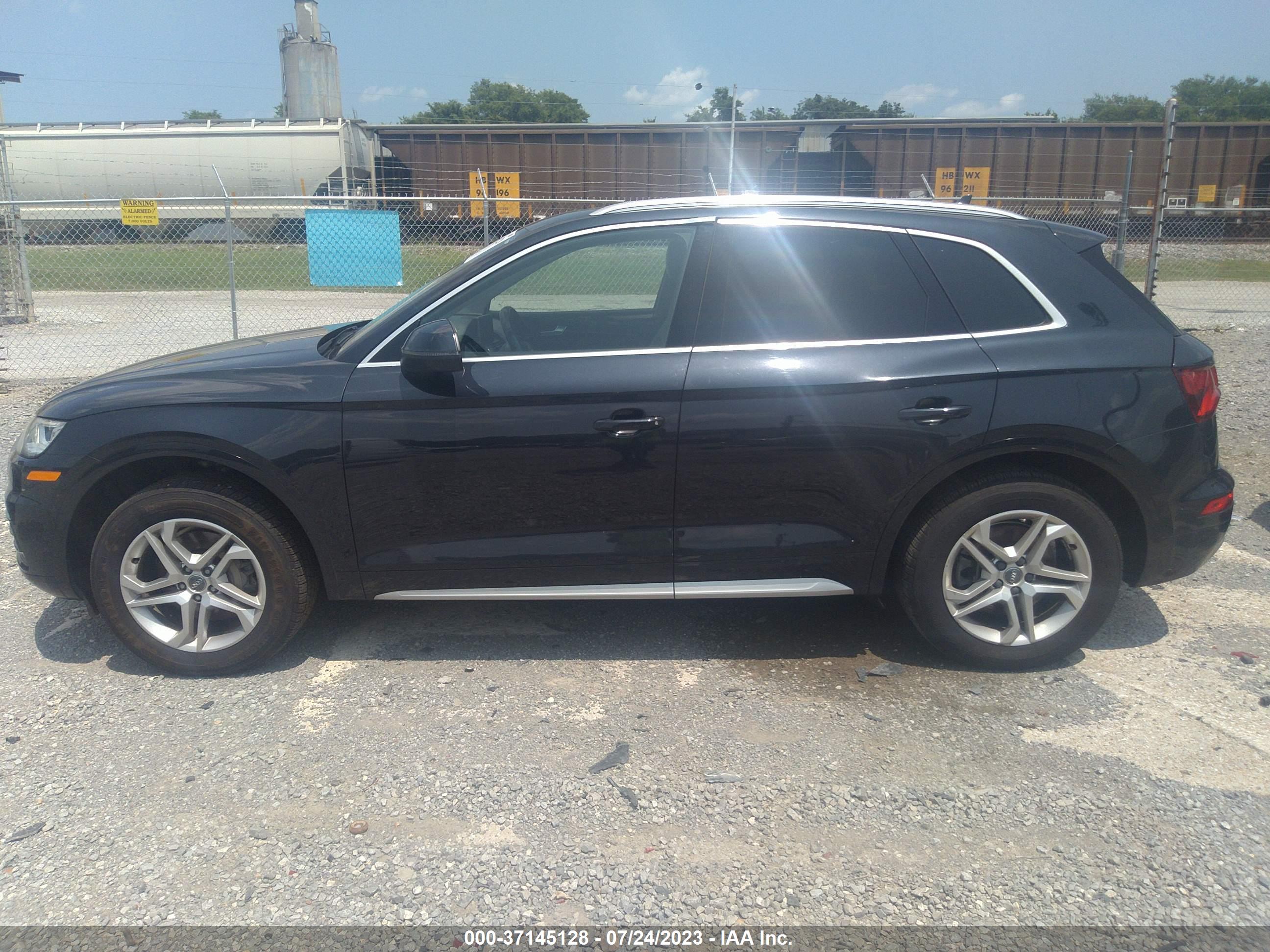 2018 AUDI Q5