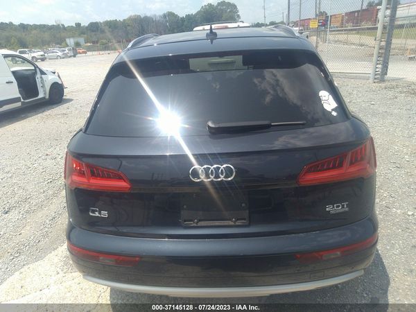 2018 AUDI Q5