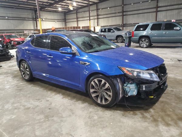 2015 KIA OPTIMA
