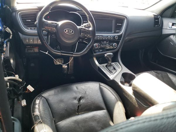 2015 KIA OPTIMA