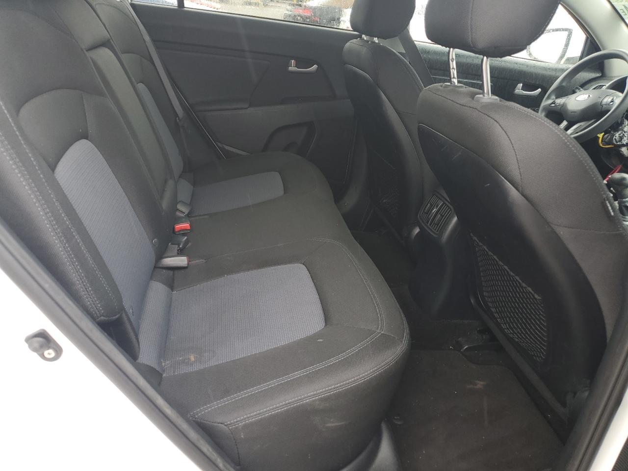 2016 KIA SPORTAGE LX w/Popular Pkg