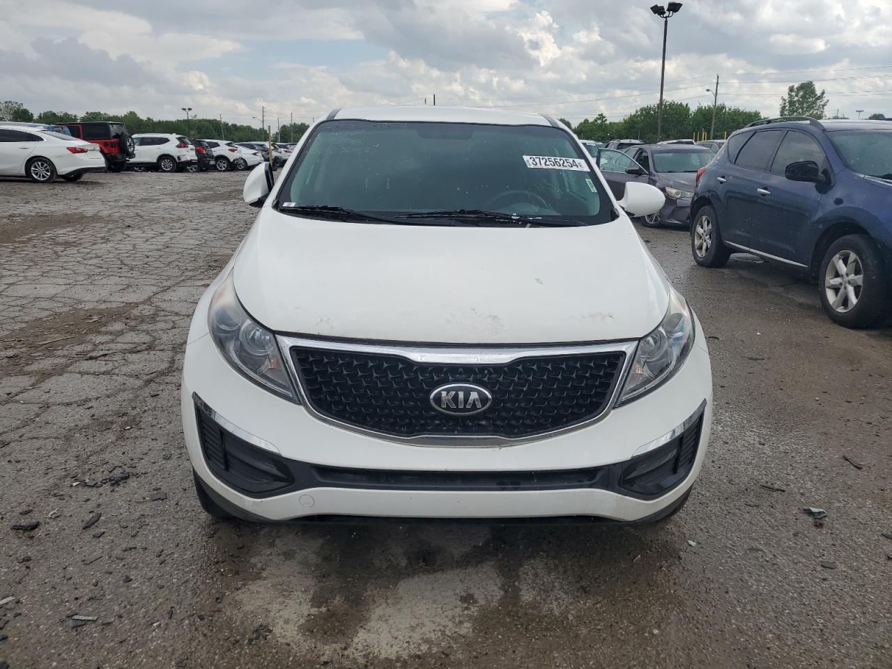 2016 KIA SPORTAGE LX w/Popular Pkg