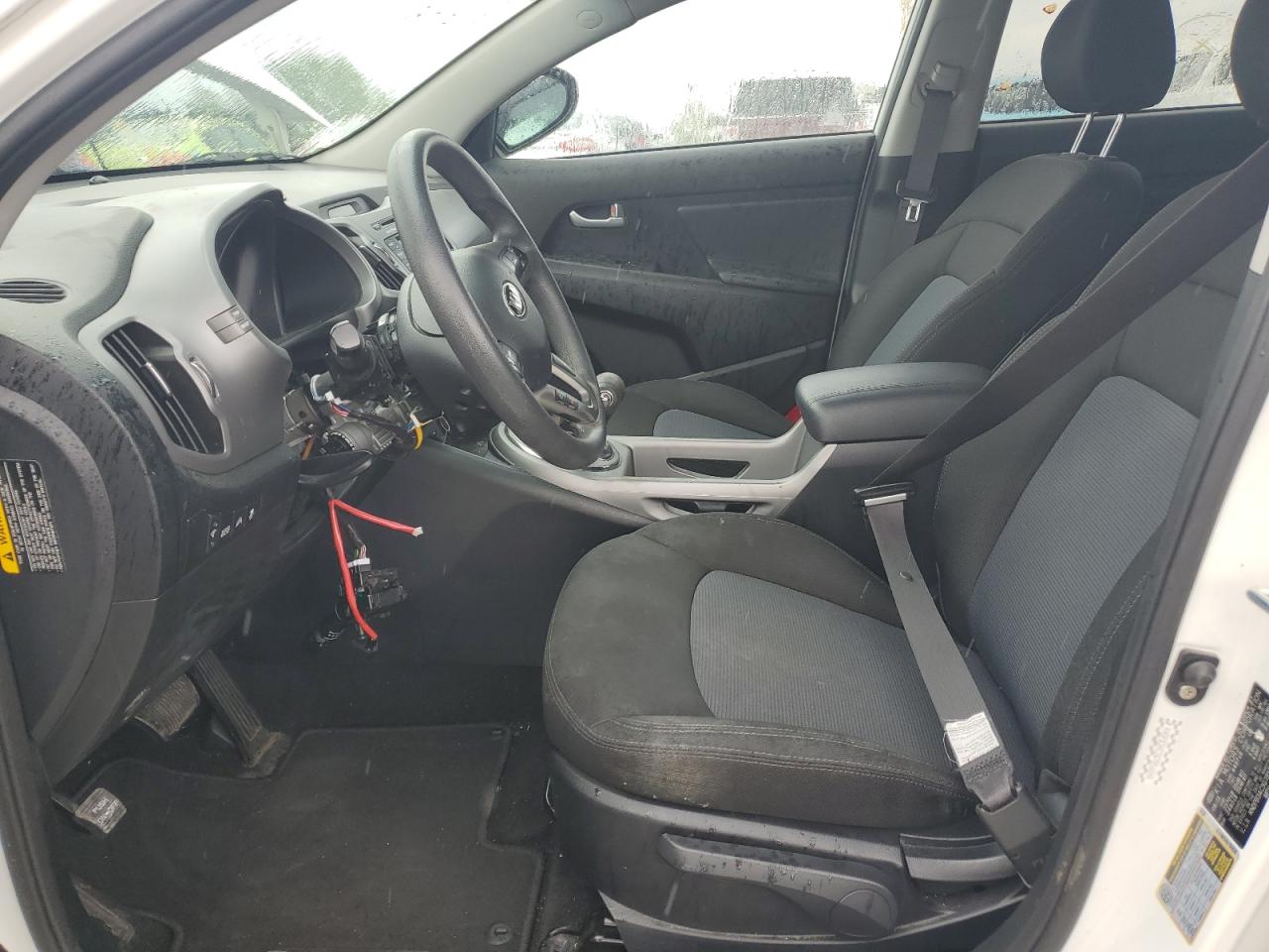 2016 KIA SPORTAGE LX w/Popular Pkg