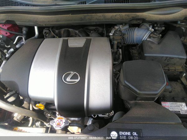 2019 LEXUS RX RX 350 F SPORT