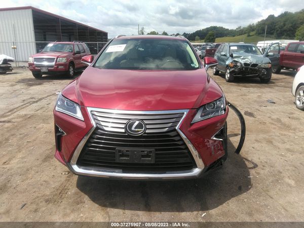 2019 LEXUS RX RX 350 F SPORT