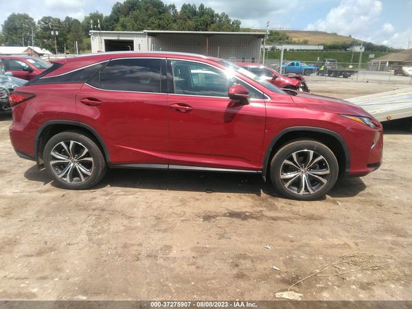 2019 LEXUS RX RX 350 F SPORT