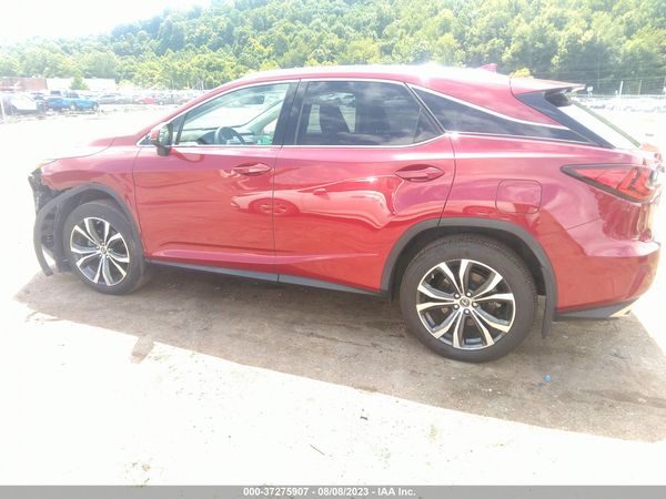 2019 LEXUS RX RX 350 F SPORT