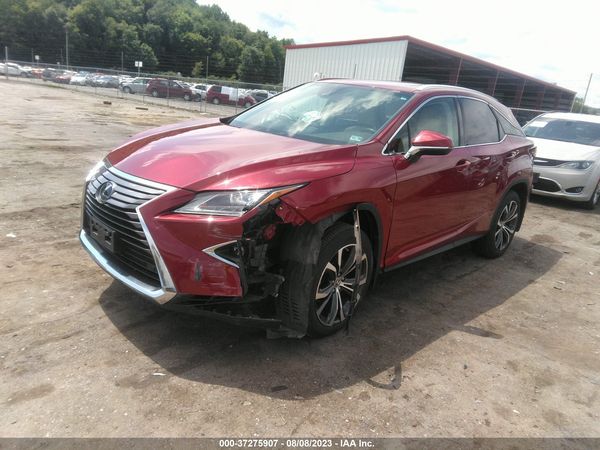 2019 LEXUS RX RX 350 F SPORT