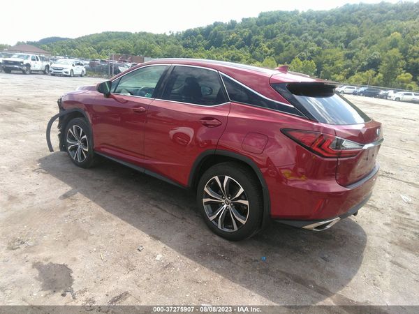 2019 LEXUS RX RX 350 F SPORT