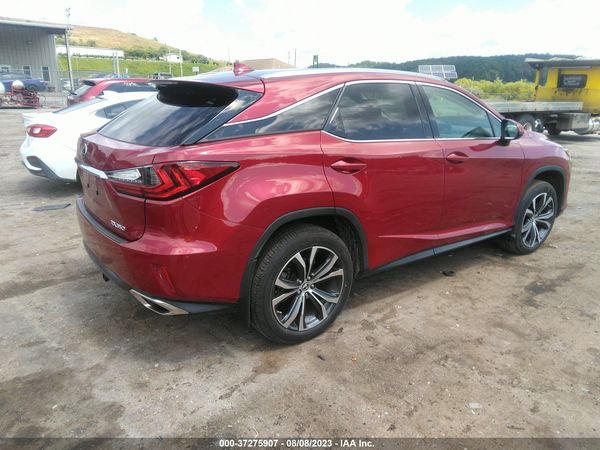 2019 LEXUS RX RX 350 F SPORT