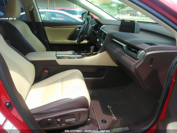 2019 LEXUS RX RX 350 F SPORT