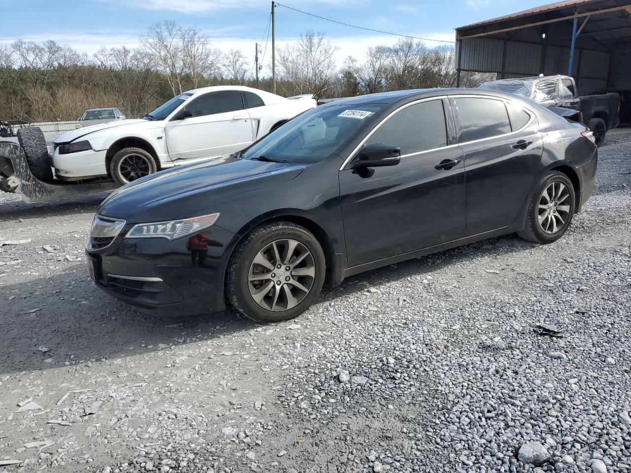 2015 ACURA TLX Base
