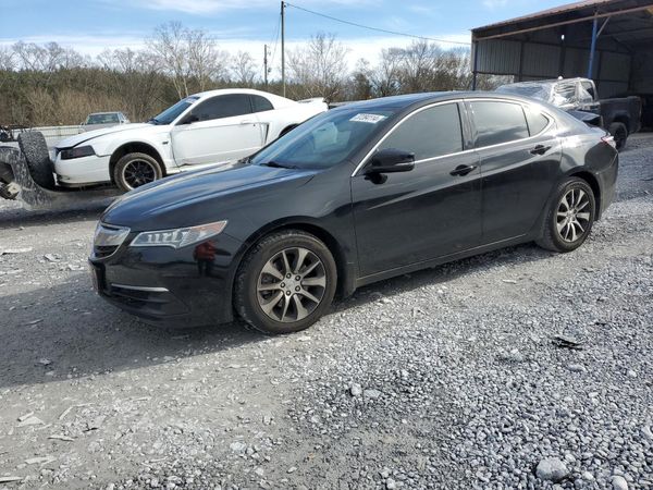 2015 ACURA TLX Base