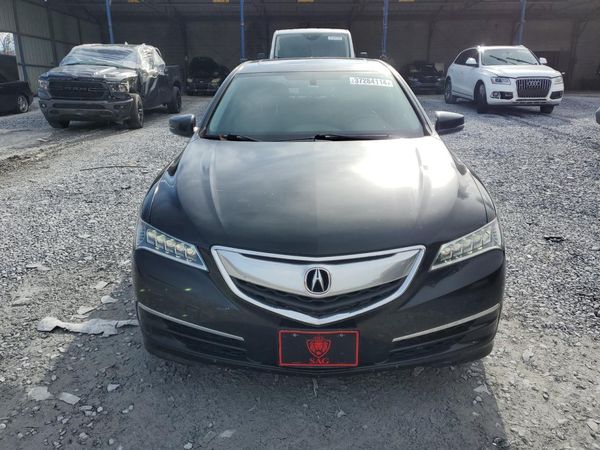 2015 ACURA TLX Base