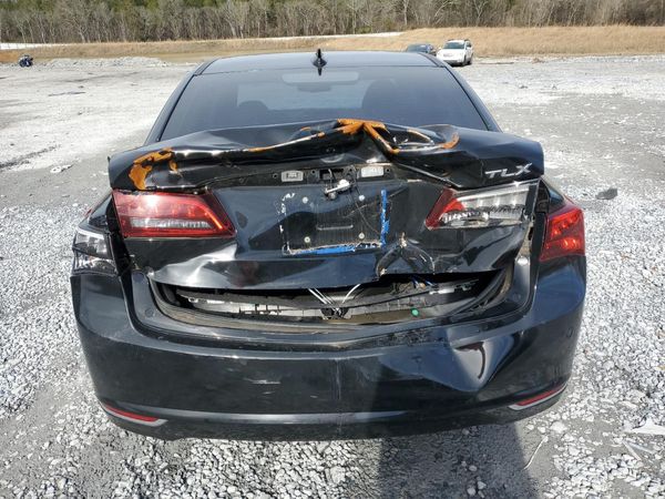 2015 ACURA TLX Base