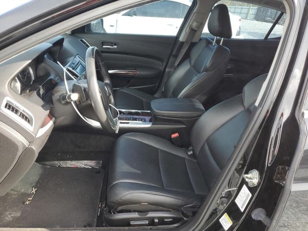 2015 ACURA TLX Base