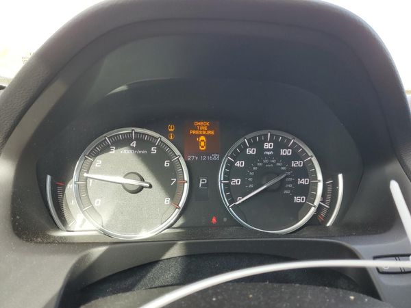 2015 ACURA TLX Base