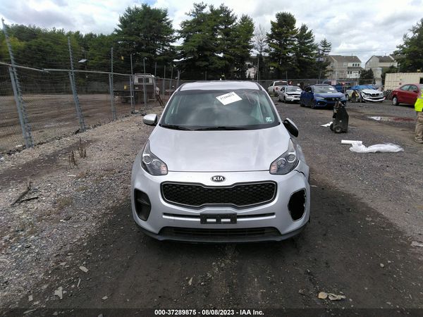 2019 KIA SPORTAGE LX