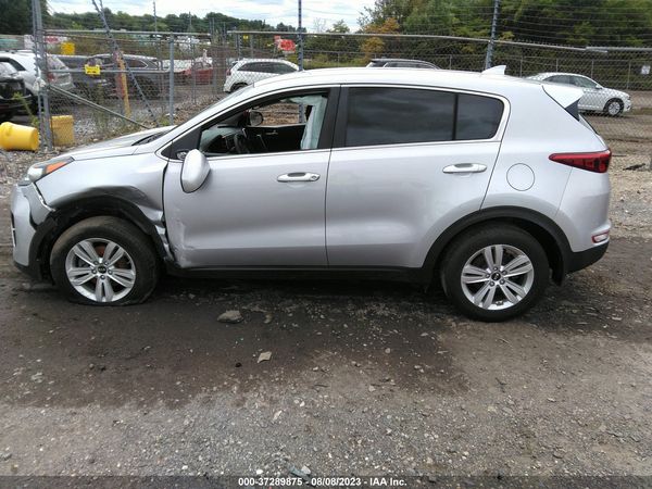 2019 KIA SPORTAGE LX
