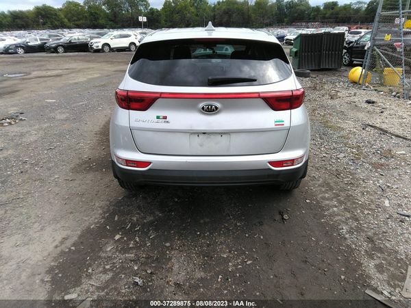 2019 KIA SPORTAGE LX