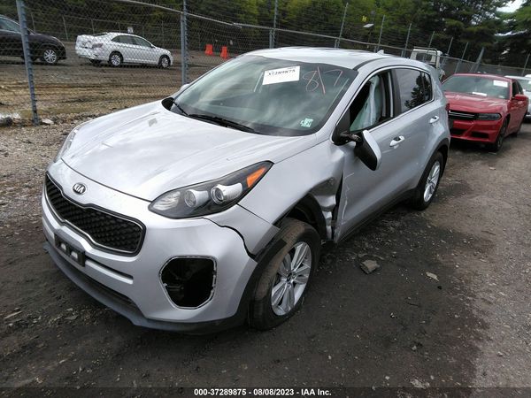2019 KIA SPORTAGE LX