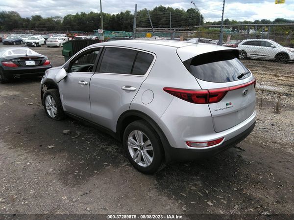 2019 KIA SPORTAGE LX