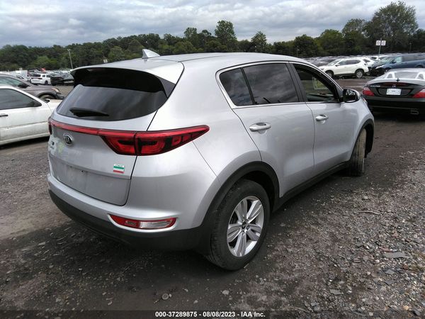 2019 KIA SPORTAGE LX